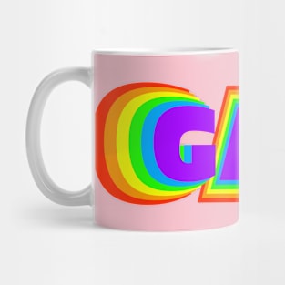 GAY Mug